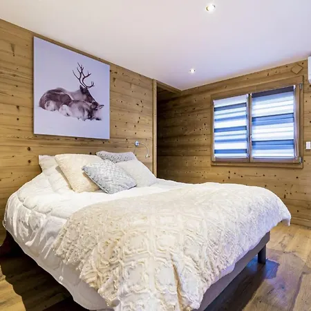 Alpehytte Superb Chalet With In
