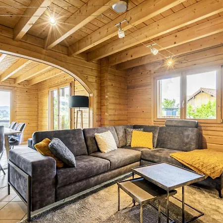 Superb Chalet With In Alpehytte *