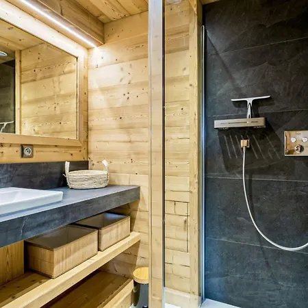Superb Chalet With In La Bresse