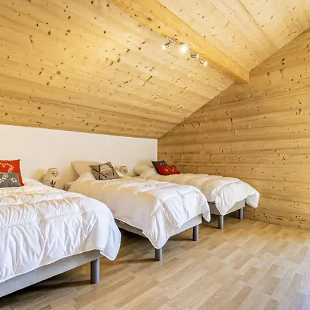 Alpehytte Superb Chalet With In