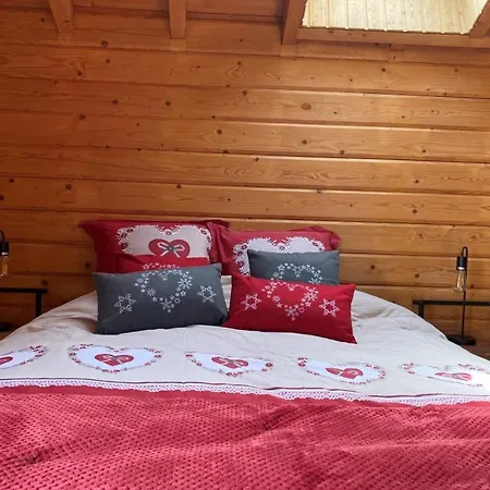Superb Chalet With In * La Bresse