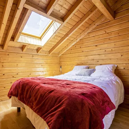 Superb Chalet With In Alpehytte