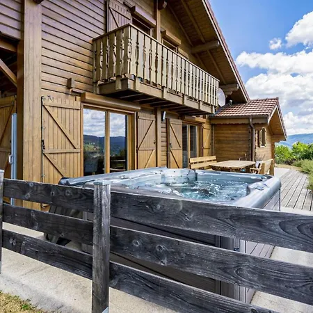 Superb Chalet With In Alpehytte *