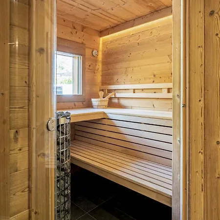 Superb Chalet With In La Bresse