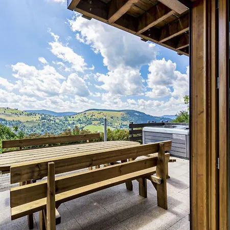 Superb Chalet With In Alpehytte *