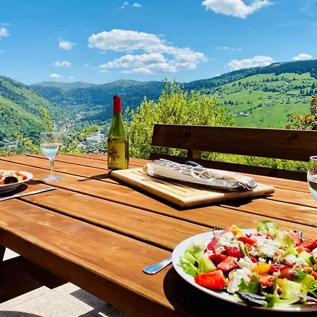 Superb Chalet With In Alpehytte *
